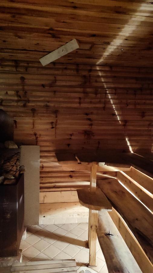 Viini Puhkemaja Casa de hóspedes Myustel' Exterior foto